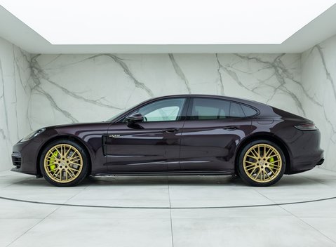 Porsche Panamera 4S E-Hybrid 2