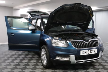 Skoda Yeti SE BUSINESS TDI SCR 5