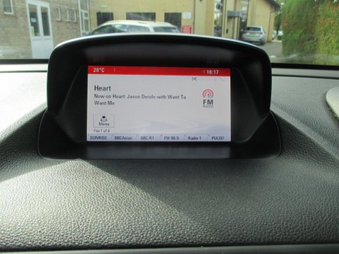 Vauxhall Mokka 1.7 CDTi Exclusiv 4WD Euro 5 (s/s) 5dr 36