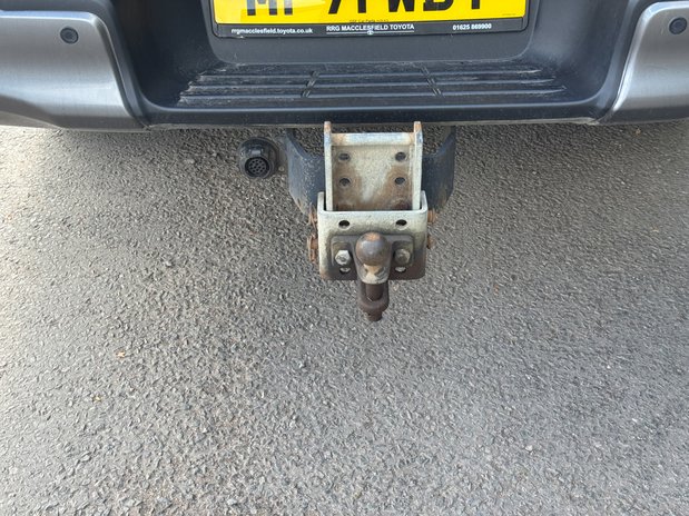 Toyota Hilux Invincible X | Auto | 2.8 LT | Double Cab | Sensors | EURO 6 | NO VAT 8