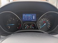 Ford Focus ZETEC NAVIGATOR TDCI 30