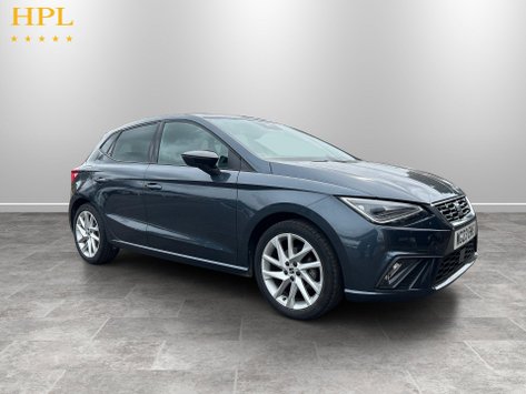 SEAT Ibiza 1.0 TSI FR Hatchback 5dr Petrol Manual Euro 6 (s/s) (110 ps)