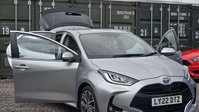 Toyota Yaris 1.5 VVT-h Excel Hatchback 5dr Petrol Hybrid E-CVT Euro 6 (s/s) (116 ps) 6