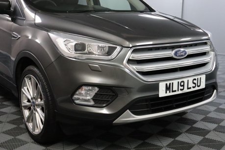 Ford Kuga TITANIUM X EDITION 26