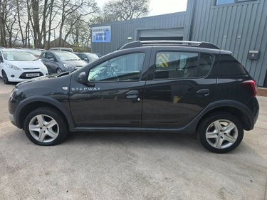 Dacia Sandero Stepway AMBIANCE DCI 4