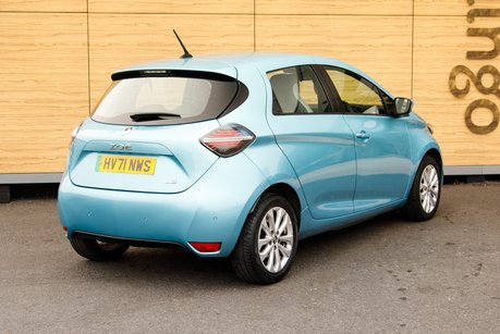 Renault Zoe ICONIC