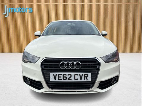 Audi A1 1.6 TDI Sport Sportback 5dr Diesel Manual Euro 5 (s/s) (105 ps) 16