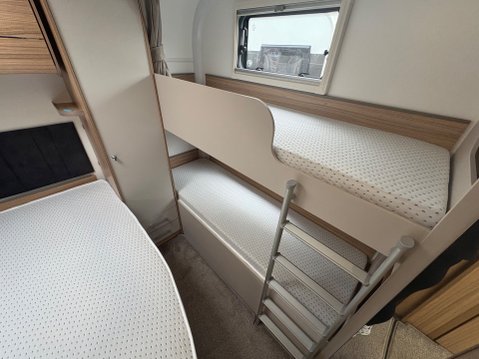 Bailey Pegasus grande GT 75 Amalfi 2025 MODEL 31