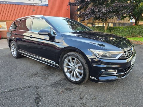 Volkswagen Passat 2.0 Passat R-Line TDI BlueMotion Technology 5dr 50