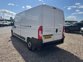 Fiat Ducato LWB L3H2 [SOLD AUC] Medium Roof Business Cruise Sensors EURO 6 NO VAT 10