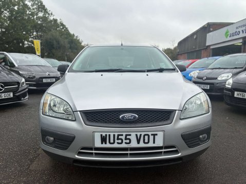 Ford Focus 1.6 Sport Hatchback 5dr Petrol Manual (161 g/km, 99 bhp) 2