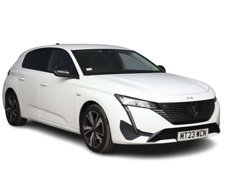 Peugeot 308 1.6 12.4kWh Allure Hatchback 5dr Petrol Plug-in Hybrid e-EAT Euro 6 (s/s) ( 1