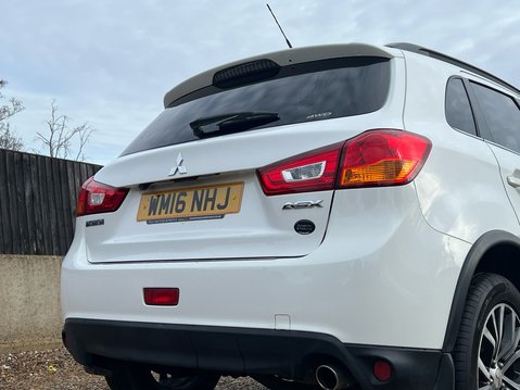 Mitsubishi Asx DI-D ZC-H 16