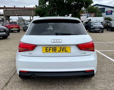 Audi A1 1.0 A1 Sportback TFSI Sport Nav 5dr 6