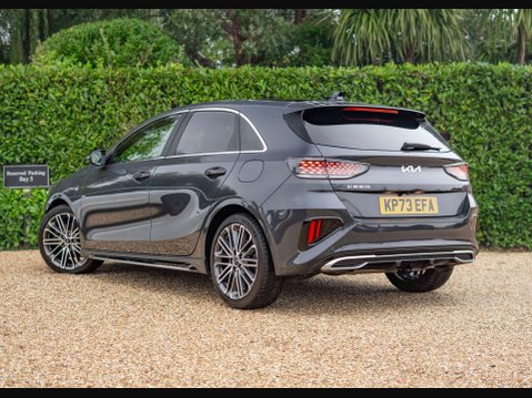 Kia Ceed 1.5 Ceed GT-Line S Semi-Auto 5dr 6
