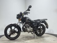 Zontes ZT ZT 125 2017 RUNNING PROJECT BIKE NAKED 125CC LEARNER 5