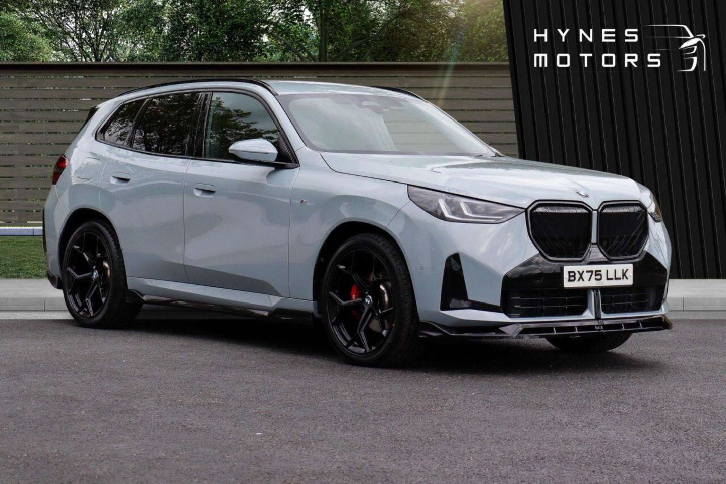 2025 BMW X3