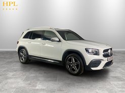 Mercedes-Benz GLB 1.3 GLB200 AMG Line SUV 5dr Petrol 7G-DCT Euro 6 (s/s) (163 ps) 1 Owner -