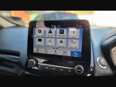 Ford Ecosport ST-LINE 25