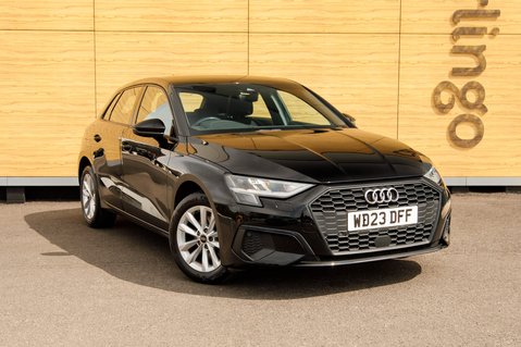 Audi A3 SPORTBACK TFSI TECHNIK 1