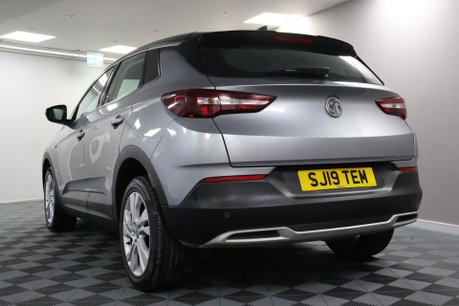 Vauxhall Grandland X SPORT NAV S/S 21