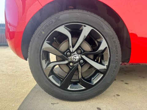 Vauxhall Corsa 1.4i Griffin Euro 6 (s/s) 3dr 24