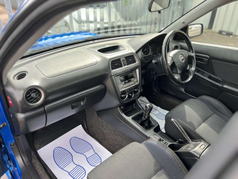 Subaru Impreza 2.0 Impreza WRX Turbo 4WD 4dr 7