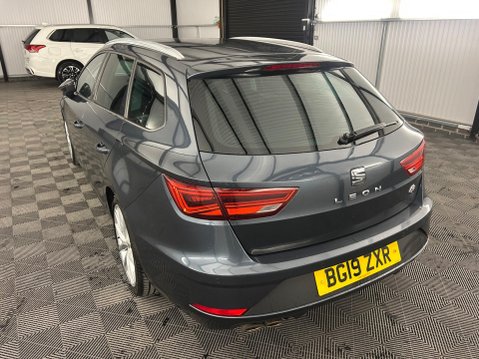 SEAT Leon 1.5 TSI EVO FR Sport ST Euro 6 (s/s) 5dr 13