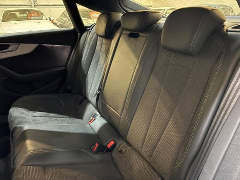Audi A5 2.0 TFSI 40 S line Sportback S Tronic Euro 6 (s/s) 5dr 14