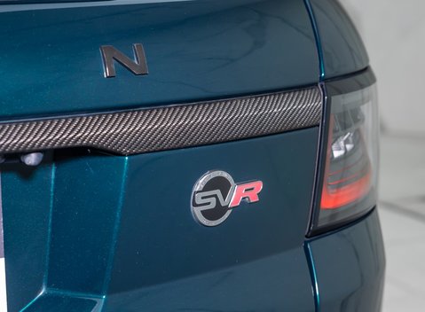 Land Rover Range Rover Sport SVR Urban 39