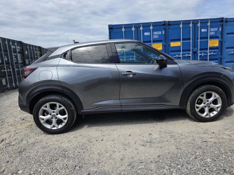 Nissan Juke 1.0 DIG-T N-Connecta SUV 5dr Petrol DCT Auto Euro 6 (s/s) (114 ps) 7