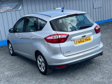 Ford C-Max 1.6 Zetec Euro 5 5dr 46