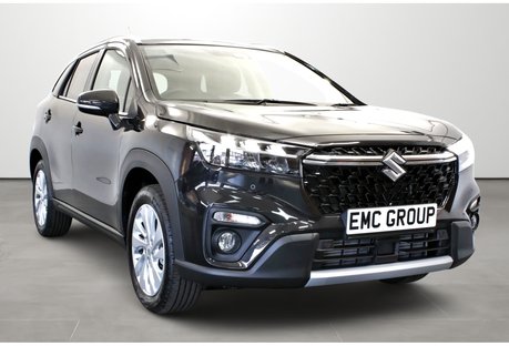Suzuki S-Cross 1.4 Boosterjet Mhev Motion