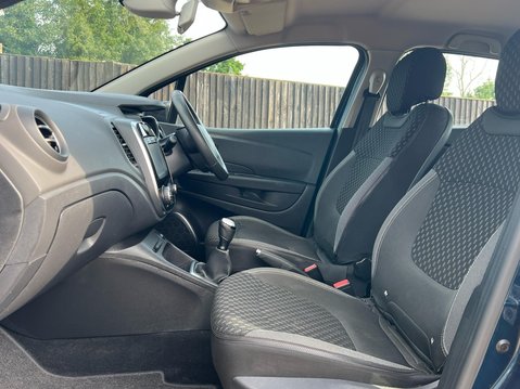 Renault Captur DYNAMIQUE NAV TCE 18