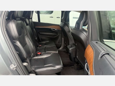 Volvo XC90 2.0 XC90 Inscription Pro D5 PowerPulse AWD Auto 4WD 5dr 8