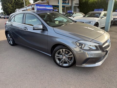 Mercedes-Benz A Class 1.6 A180 Sport (Executive) 7G-DCT Euro 6 (s/s) 5dr 7