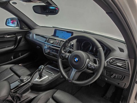 BMW 1 Series 3.0 M140i Shadow Edition Auto 5dr 7