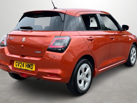 Suzuki Swift 1.2 Mild Hybrid Motion 5dr 9