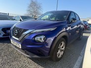 Nissan Juke 1.0 Juke N-Connecta DiG-T 5dr 13
