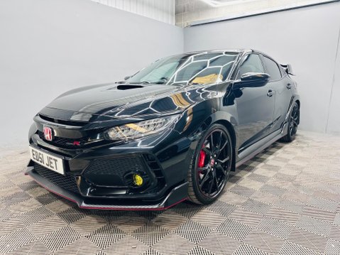 Honda Civic 2.0 i-VTEC Type R GT Euro 6 (s/s) 5dr 4