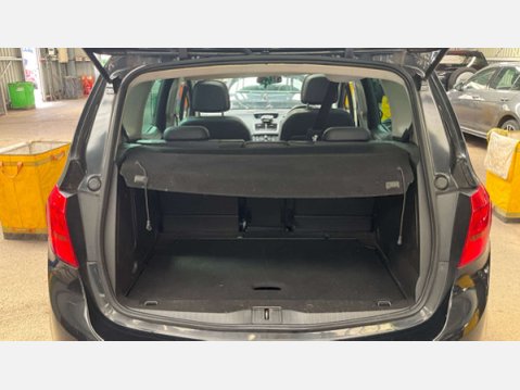Vauxhall Meriva 1.4 16V SE MPV 5dr Petrol Manual Euro 5 (100 ps) 11