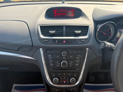 Vauxhall Mokka SE CDTI ECOFLEX S/S 14