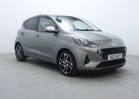 Hyundai i10 1.2 i10 Premium MPI Auto 5dr 1
