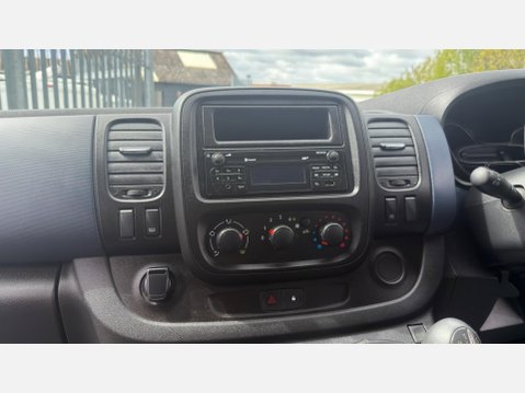 Vauxhall Vivaro 1.6 CDTi 2900 L1 H1 Euro 6 (s/s) 5dr 11