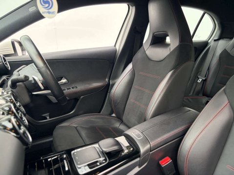 Mercedes-Benz A Class 1.5 A 180 AMG Line D Auto 5dr 64