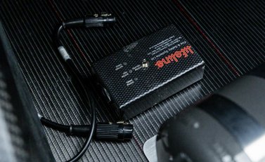 McLaren Senna GTR LM 33