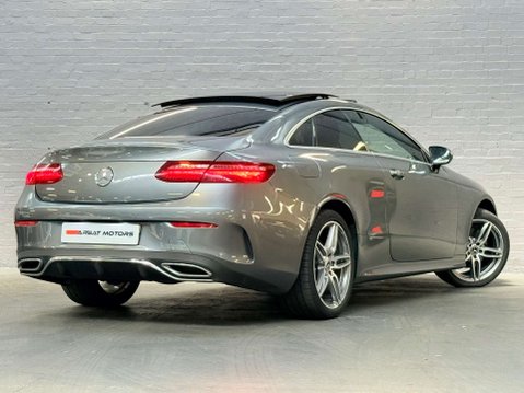 Mercedes-Benz E Class 2.0 E 220 D AMG Line Premium Auto 2dr 18