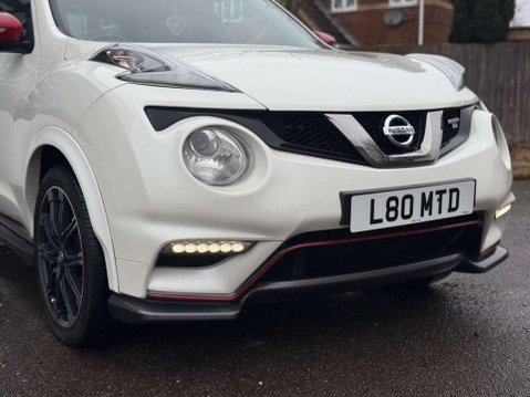 Nissan Juke 1.6 DIG-T Nismo RS Euro 6 5dr 18