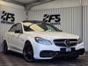 Mercedes-Benz E Class 5.5 E63 V8 BiTurbo AMG S Saloon 4dr Petrol SpdS MCT Euro 6 (s/s) (585 ps)