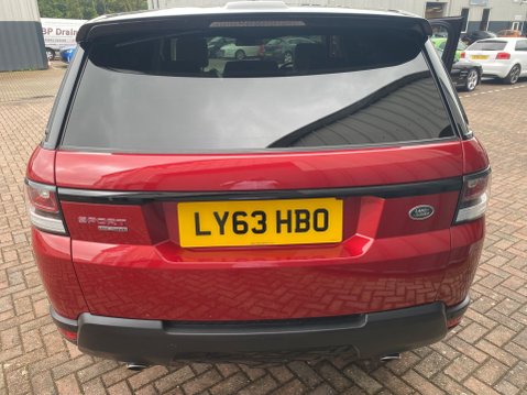 Land Rover Range Rover Sport 3.0 SD V6 HSE Dynamic Auto 4WD Euro 5 (s/s) 5dr 26